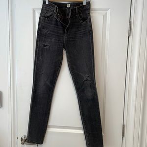 Citizens of Humanity Carlie High Rise Skinny
